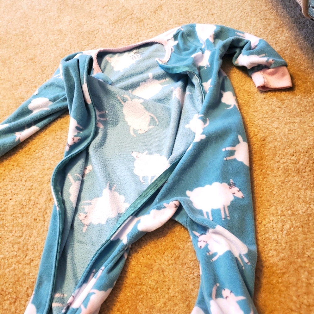 Footie Pajamas